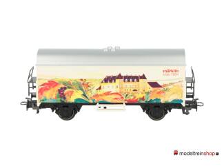 Marklin H0 4415 - 94737 Gesloten goederenwagen "märklin club 1994" - Modeltreinshop
