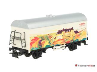 Marklin H0 4415 - 94737 Gesloten goederenwagen "märklin club 1994" - Modeltreinshop