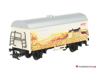 Marklin H0 4415 - 94737 Gesloten goederenwagen "märklin club 1994" - Modeltreinshop