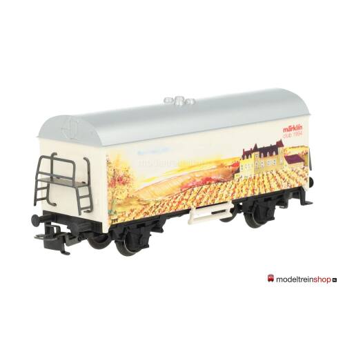 Marklin H0 4415 - 94737 Gesloten goederenwagen "märklin club 1994" - Modeltreinshop