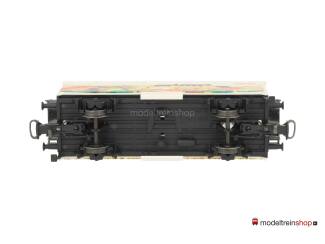 Marklin H0 4415 - 94737 Gesloten goederenwagen "märklin club 1994" - Modeltreinshop