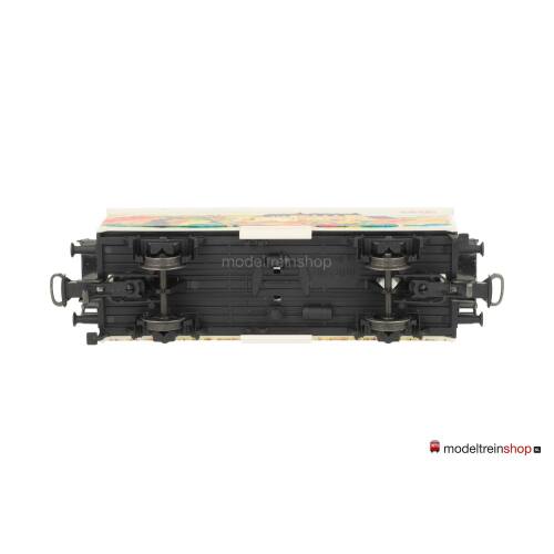 Marklin H0 4415 - 94737 Gesloten goederenwagen "märklin club 1994" - Modeltreinshop