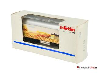 Marklin H0 4415 - 94737 Gesloten goederenwagen "märklin club 1994" - Modeltreinshop