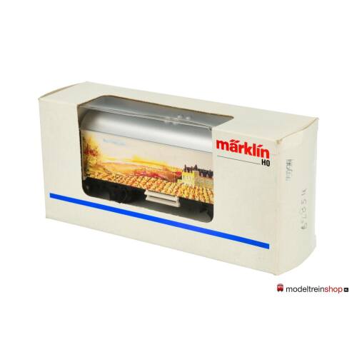 Marklin H0 4415 - 94737 Gesloten goederenwagen "märklin club 1994" - Modeltreinshop