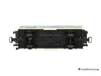Marklin H0 4415 - 95713 Gesloten goederenwagen "märklin club 1995" - Modeltreinshop