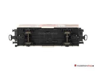 Marklin H0 4415.S16-0 - 90744 Gesloten goederenwagen Marklin Club 1990 - Modeltreinshop