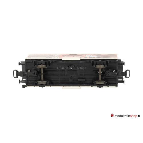 Marklin H0 4415.S16-0 - 90744 Gesloten goederenwagen Marklin Club 1990 - Modeltreinshop