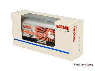 Marklin H0 4415.S16-0 - 90744 Gesloten goederenwagen Marklin Club 1990 - Modeltreinshop