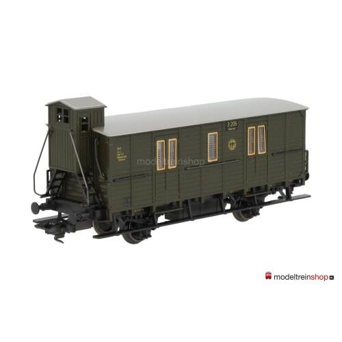 Marklin H0 4507 A2 Postwagen '3 206' van de DRG - Modeltreinshop