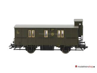 Marklin H0 4507 A2 Postwagen '3 206' van de DRG - Modeltreinshop