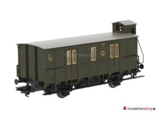 Marklin H0 4507 A2 Postwagen '3 206' van de DRG - Modeltreinshop