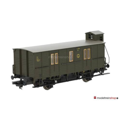 Marklin H0 4507 A2 Postwagen '3 206' van de DRG - Modeltreinshop