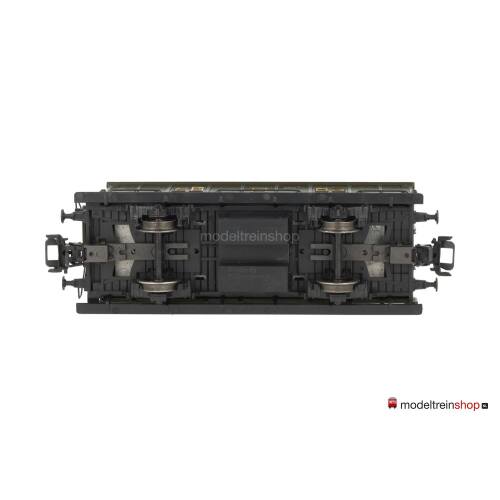 Marklin H0 4507 A2 Postwagen '3 206' van de DRG - Modeltreinshop