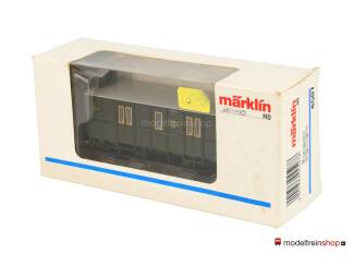 Marklin H0 4507 A2 Postwagen '3 206' van de DRG - Modeltreinshop