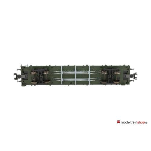 Marklin H0 46282 Rongenwagen met houtlading van de K.Bay.Sts.B - Modeltreinshop