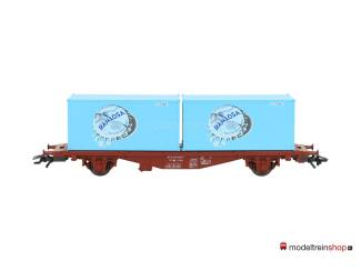 Marklin H0 4659 A2 Container wagen "RAMLÖSA" - Modeltreinshop