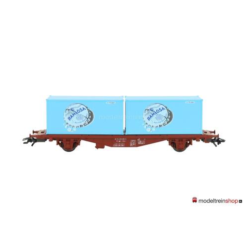 Marklin H0 4659 A2 Container wagen "RAMLÖSA" - Modeltreinshop