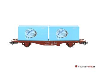 Marklin H0 4659 A2 Container wagen "RAMLÖSA" - Modeltreinshop