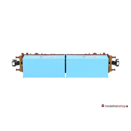 Marklin H0 4659 A2 Container wagen "RAMLÖSA" - Modeltreinshop