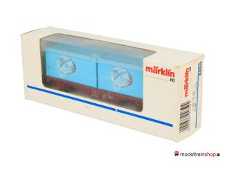 Marklin H0 4659 A2 Container wagen "RAMLÖSA" - Modeltreinshop