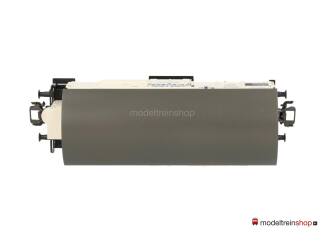 Marklin H0 4678 A2 Gesloten Goederenwagen met remhuisje HALLER LÖWENBRÄU -n Modeltreinshop