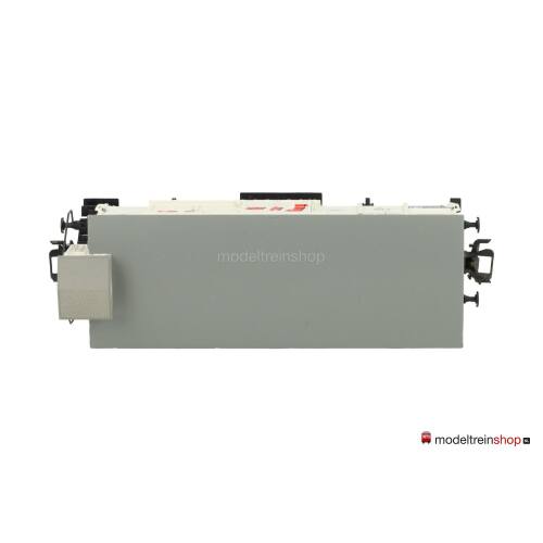 Marklin H0 46951 V1 Gesloten goederenwagen met remhuisje Seefische - Modeltreinshop