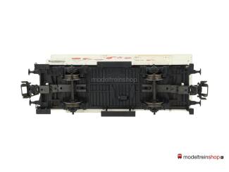 Marklin H0 46951 V1 Gesloten goederenwagen met remhuisje Seefische - Modeltreinshop