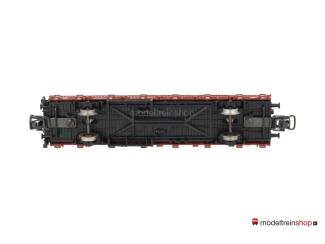 Marklin H0 4714 Rongenwagen Kbs 443 met Marklin Bus (wiking) - Modeltreinshop