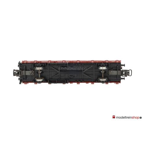Marklin H0 4714 Rongenwagen Kbs 443 met Marklin Bus (wiking) - Modeltreinshop