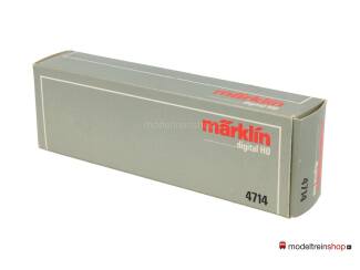 Marklin H0 4714 Rongenwagen Kbs 443 met Marklin Bus (wiking) - Modeltreinshop