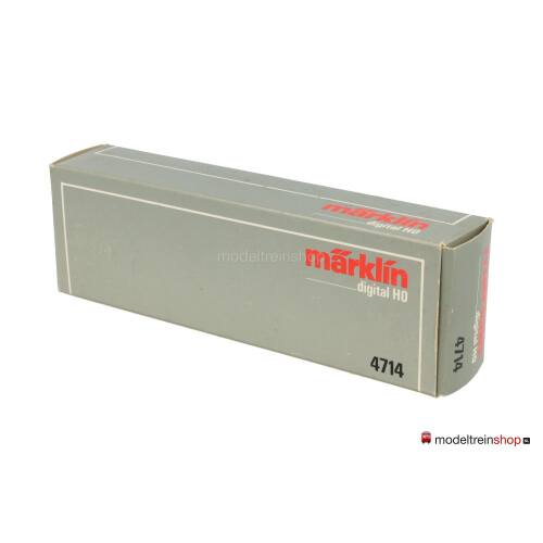 Marklin H0 4714 Rongenwagen Kbs 443 met Marklin Bus (wiking) - Modeltreinshop