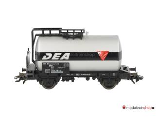 Marklin H0 4750 V04 Ketelwagen DEA van de DB - Modeltreinshop