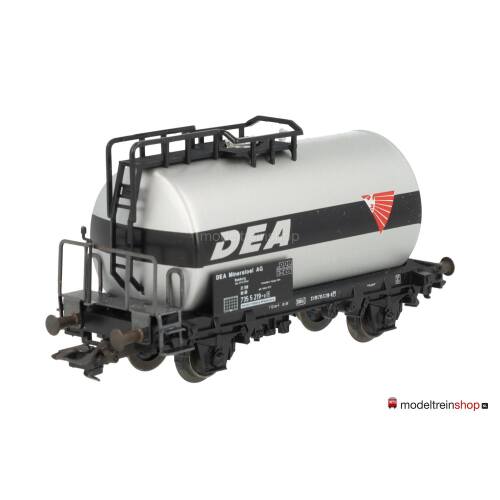 Marklin H0 4750 V04 Ketelwagen DEA van de DB - Modeltreinshop