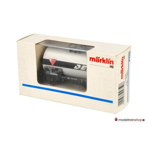 Marklin H0 4750 V04 Ketelwagen DEA van de DB - Modeltreinshop