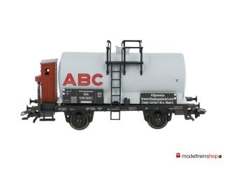 Marklin H0 4870 V01 Ketelwagen 'ABC' van de DRG - Modeltreinshop
