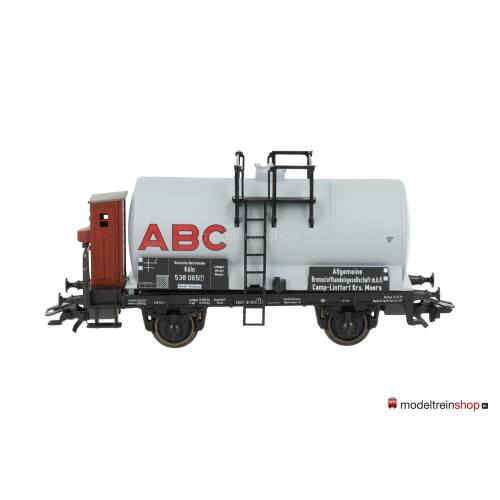 Marklin H0 4870 V01 Ketelwagen 'ABC' van de DRG - Modeltreinshop