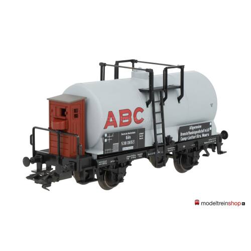 Marklin H0 4870 V01 Ketelwagen 'ABC' van de DRG - Modeltreinshop