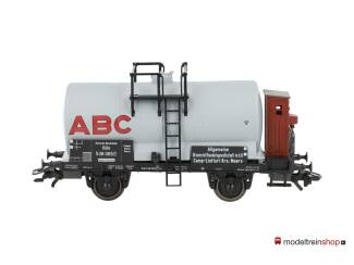Marklin H0 4870 V01 Ketelwagen 'ABC' van de DRG - Modeltreinshop