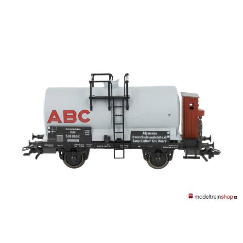 Marklin H0 4870 V01 Ketelwagen 'ABC' van de DRG - Modeltreinshop