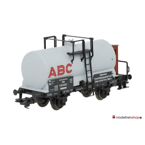 Marklin H0 4870 V01 Ketelwagen 'ABC' van de DRG - Modeltreinshop