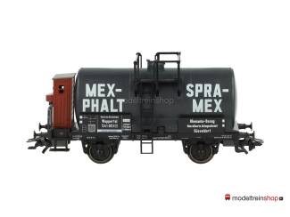 Marklin H0 4871 Ketelwagen MEX-PHALT van de DRG - Modeltreinshop