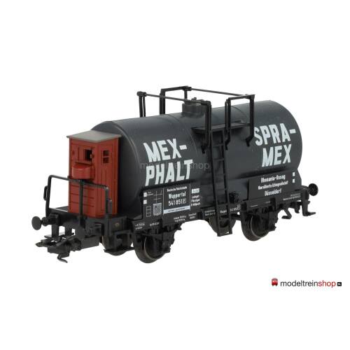 Marklin H0 4871 Ketelwagen MEX-PHALT van de DRG - Modeltreinshop