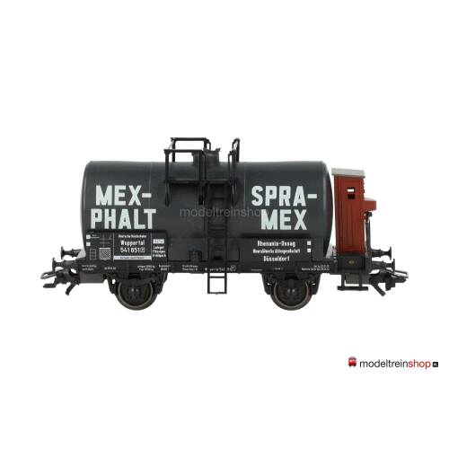Marklin H0 4871 Ketelwagen MEX-PHALT van de DRG - Modeltreinshop
