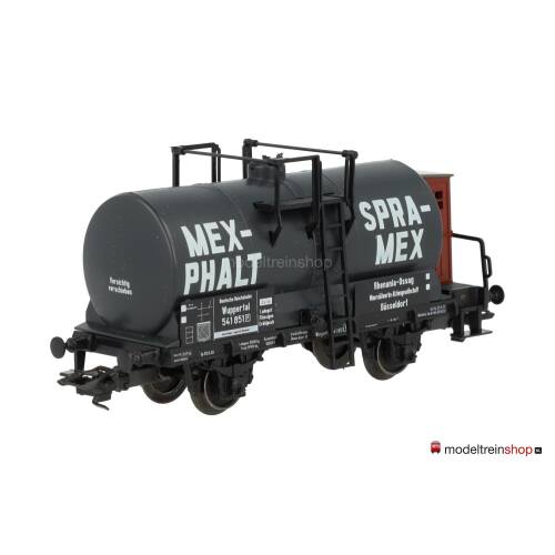 Marklin H0 4871 Ketelwagen MEX-PHALT van de DRG - Modeltreinshop