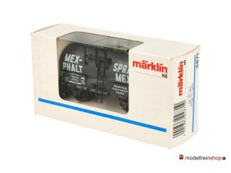 Marklin H0 4871 Ketelwagen MEX-PHALT van de DRG - Modeltreinshop