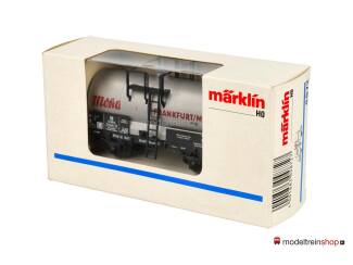 Marklin H0 4872 Ketelwagen Tkkmehs 53 Moha van de DB - Modeltreinshop