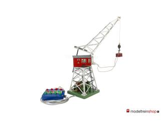 Marklin H0 7051 V02 Elektrische kraan met magneet. - Modeltreinshop