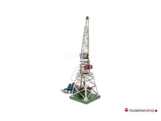 Marklin H0 7051 V02 Elektrische kraan met magneet. - Modeltreinshop