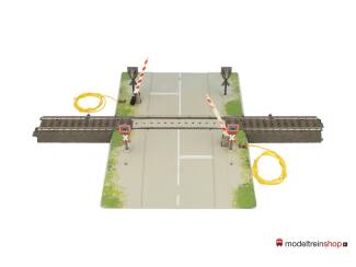 Marklin H0 74920 Geheel automatische overweg - Modeltreinshop
