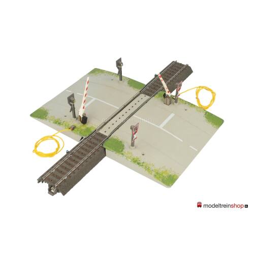 Marklin H0 74920 Geheel automatische overweg - Modeltreinshop
